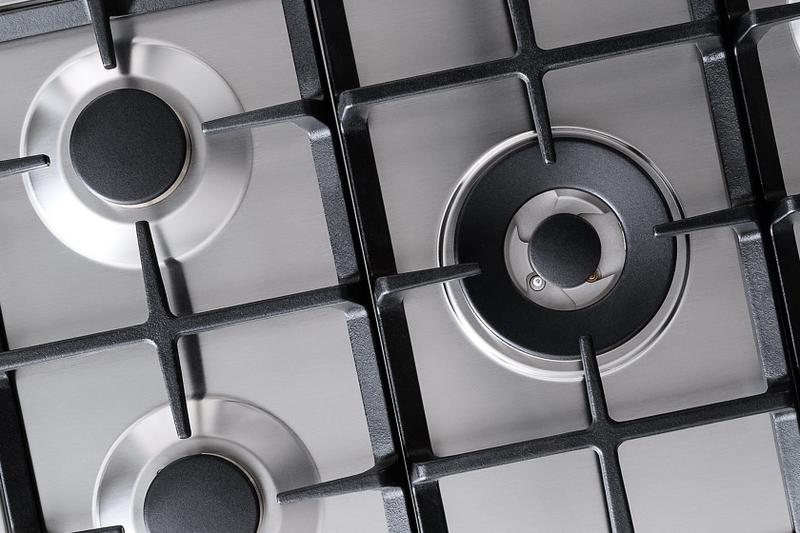 Bertazzoni Master Series Drop-In Gas Cooktop