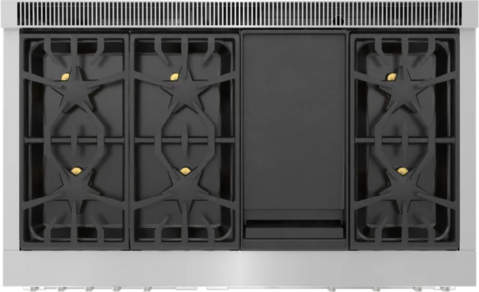 Thermador Dual Fuel Freestanding Range