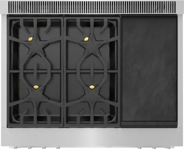 Thermador Dual Fuel Freestanding Range