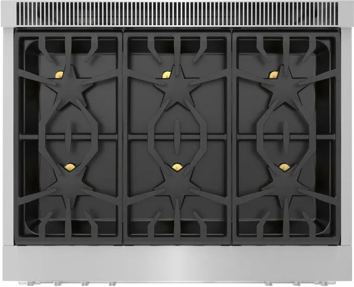 Thermador Dual Fuel Freestanding Range