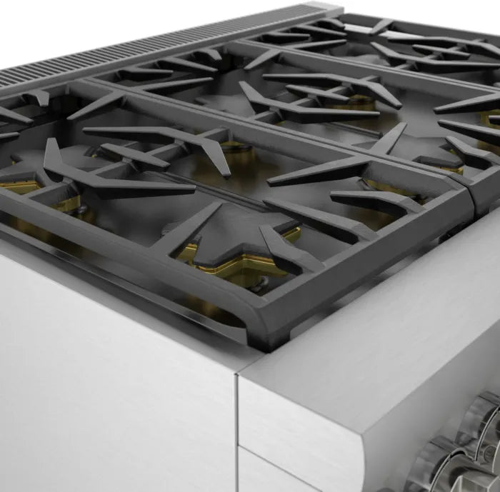 Thermador Dual Fuel Freestanding Range