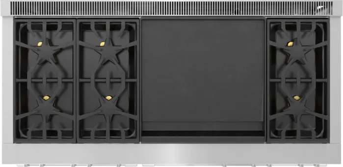 Thermador Dual Fuel Freestanding Range