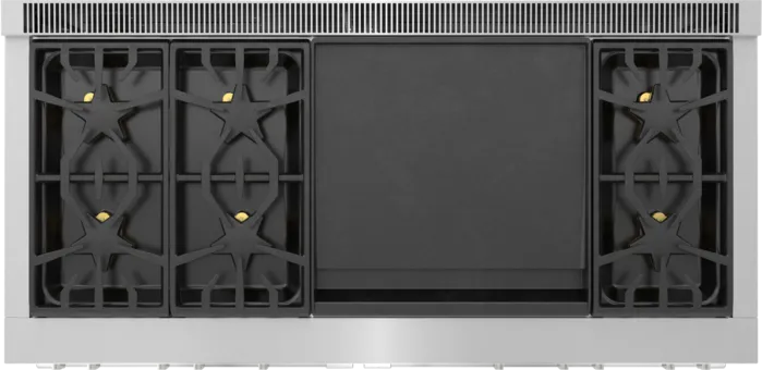 Thermador Dual Fuel Freestanding Range