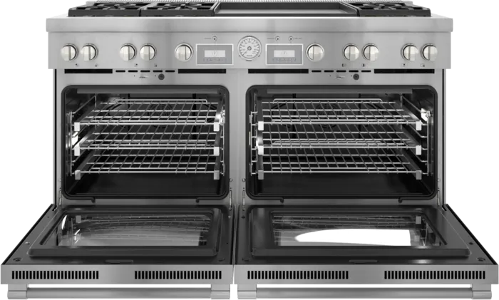 Thermador Dual Fuel Freestanding Range