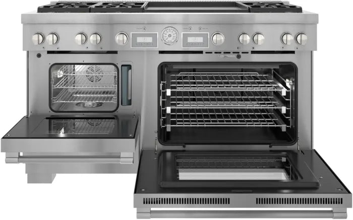 Thermador Dual Fuel Freestanding Range