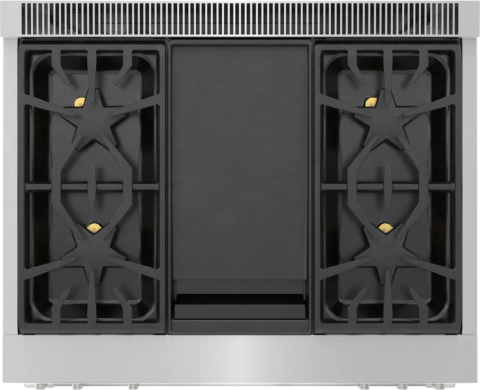 Thermador Dual Fuel Freestanding Range