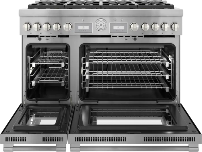 Thermador Dual Fuel Freestanding Range