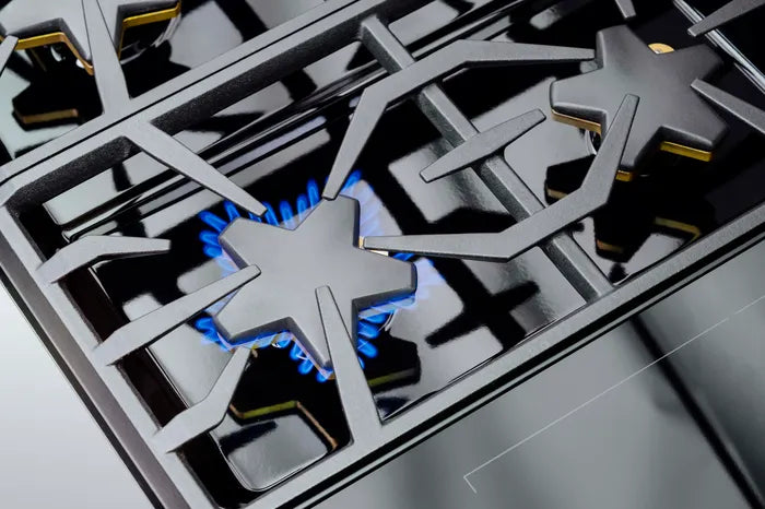 Thermador Dual Fuel Freestanding Range