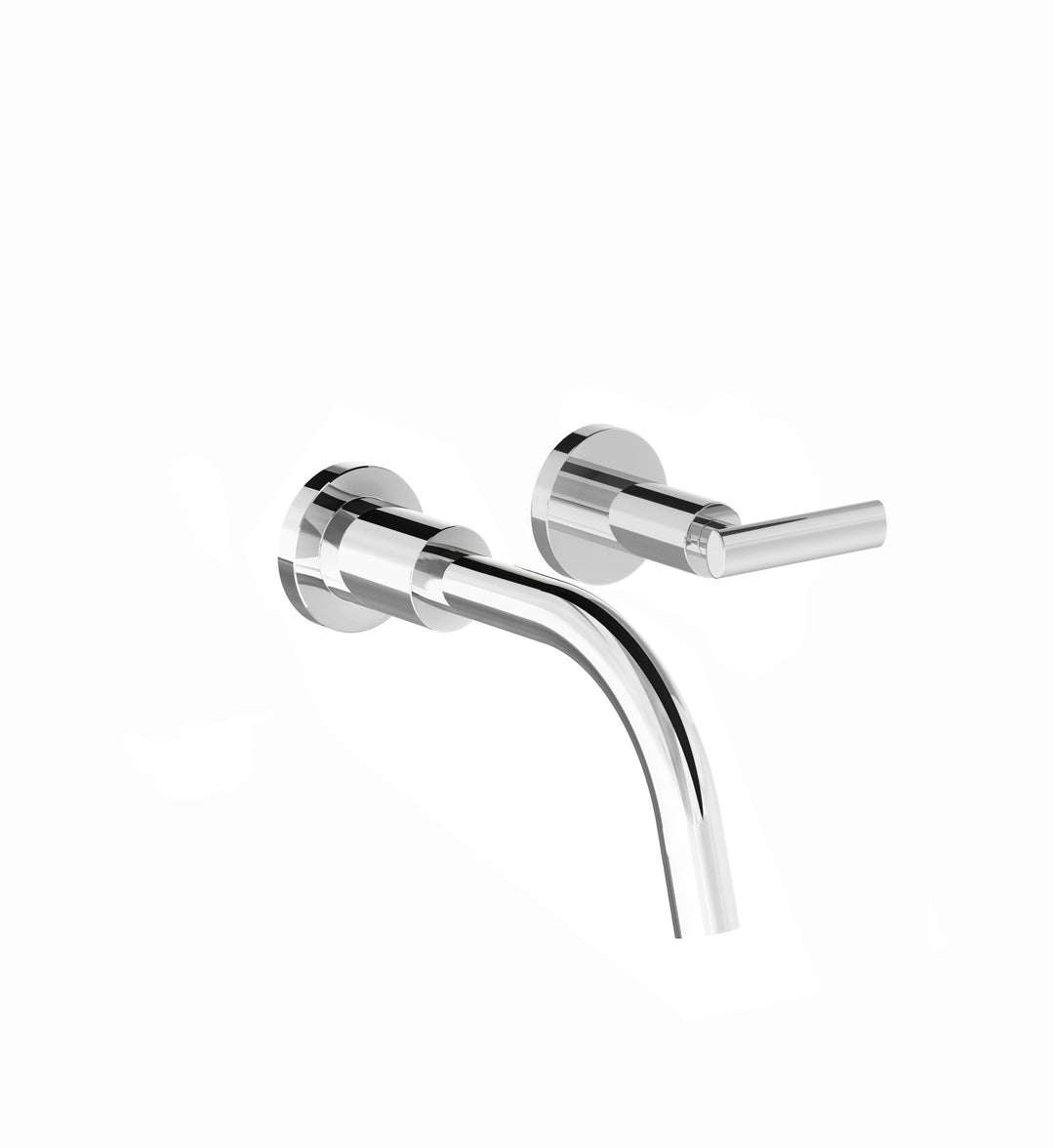 Franz Viegener Nerea Single Handle Wall Mounted Lavatory Faucet