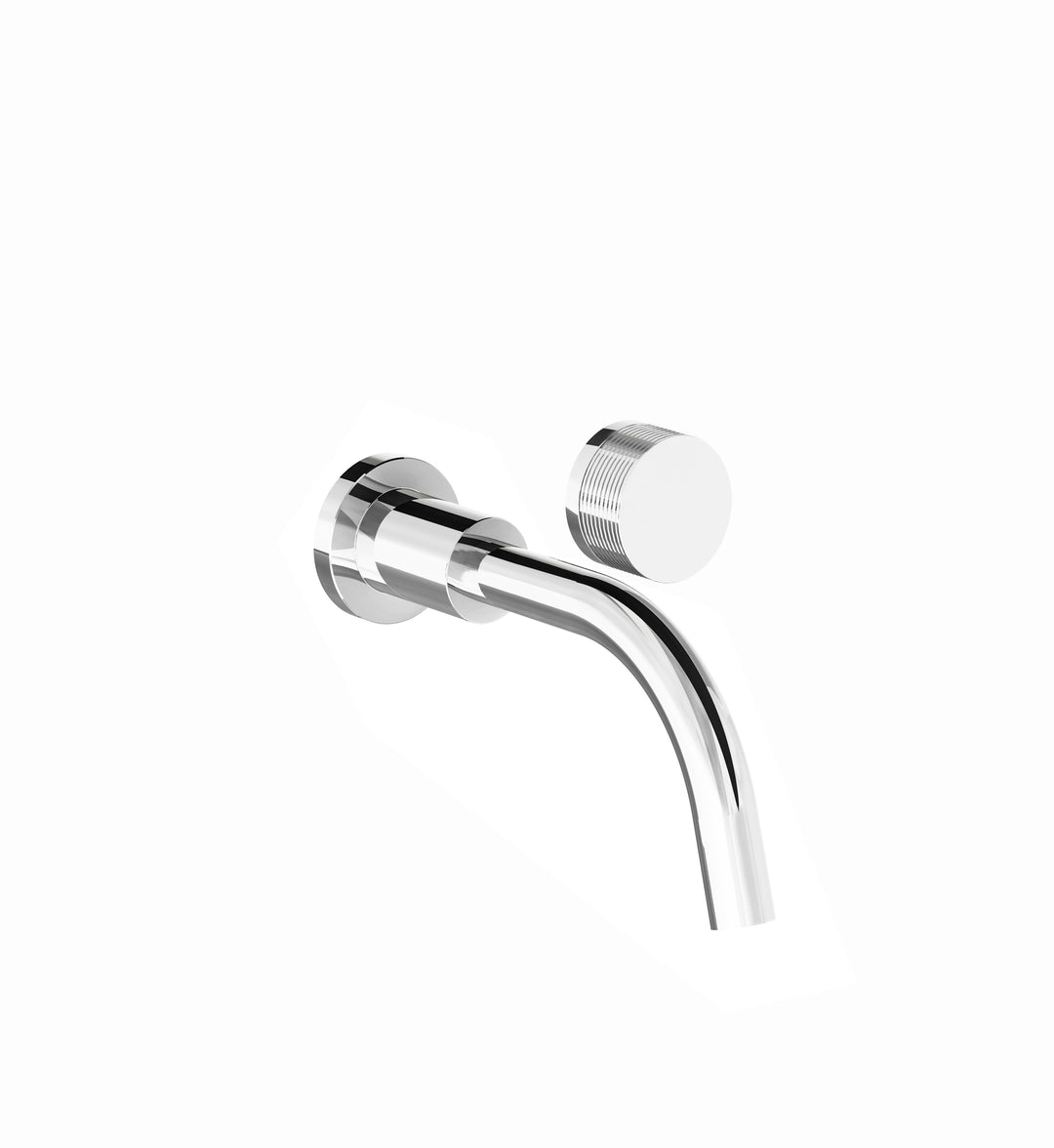 Franz Viegener Nerea Rings Single Handle Wall Mounted Lavatory Faucet
