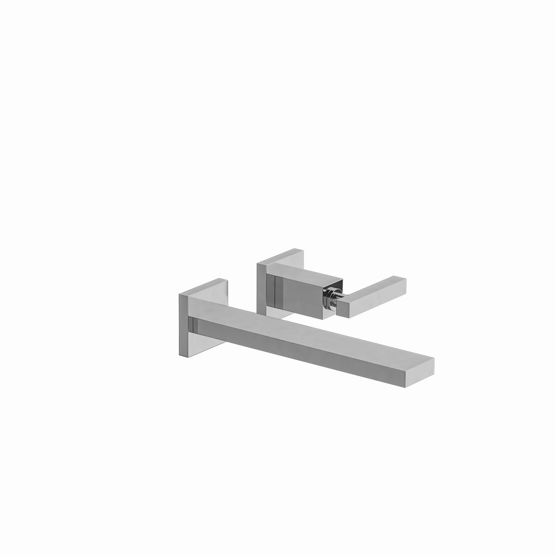 Franz Viegener Dominic Lever Single Handle Wall Mounted Lavatory Faucet