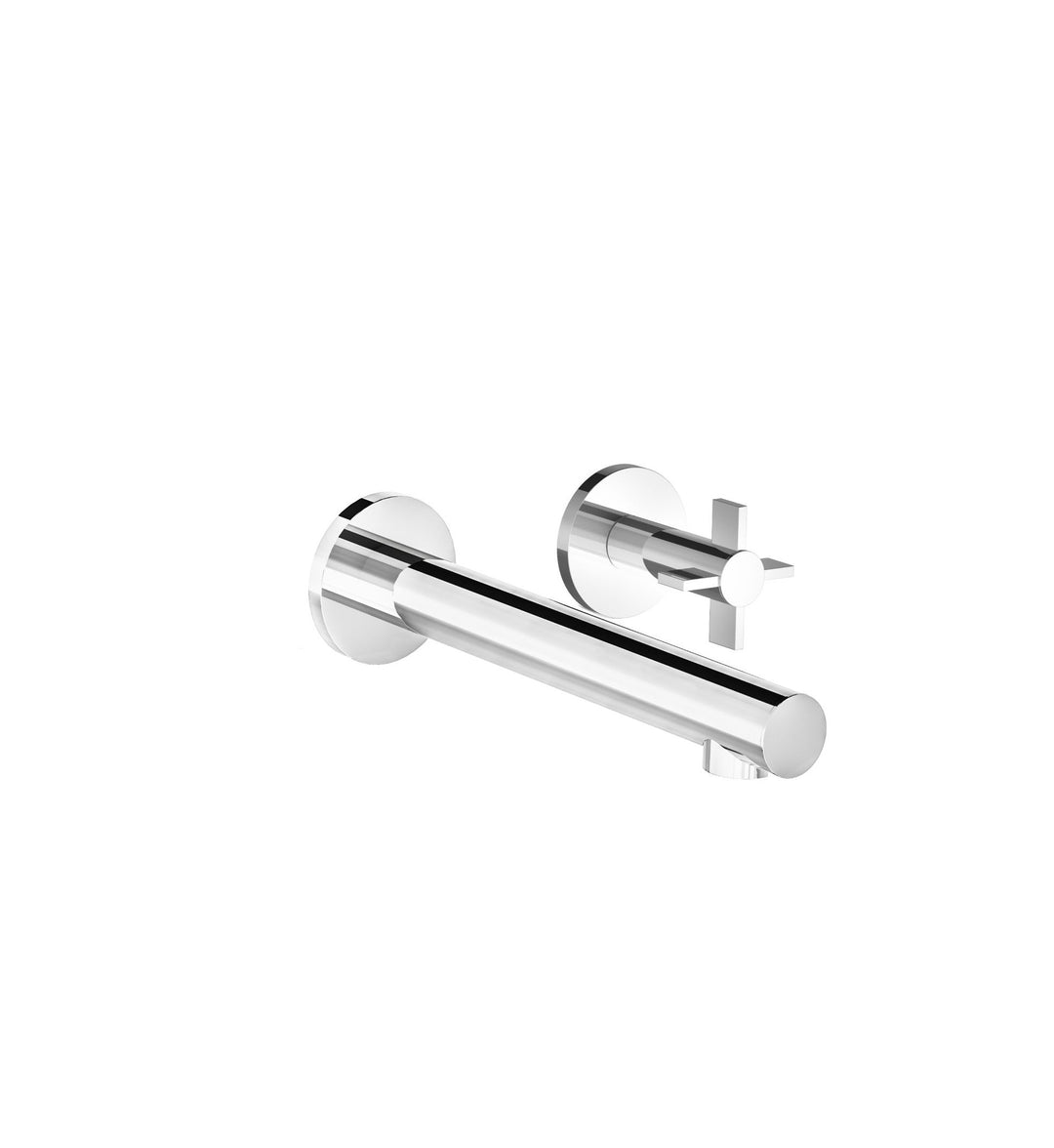 Franz Viegener Lollipop Single Handle Wall Mounted Lavatory Faucet