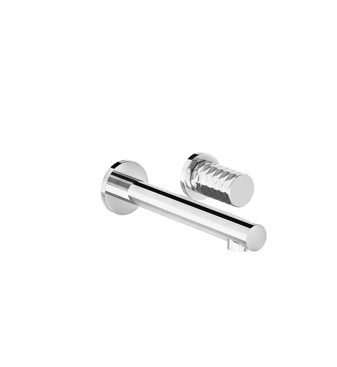 Franz Viegener Lollipop Diamond Single Handle Wall Mounted Lavatory Faucet