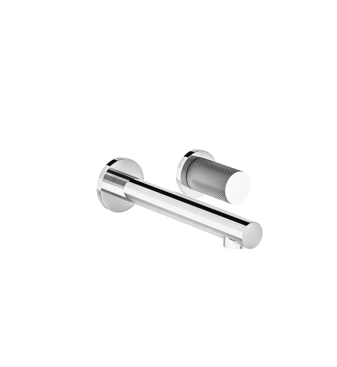 Franz Viegener Lollipop Rings Single Handle Wall Mounted Lavatory Faucet