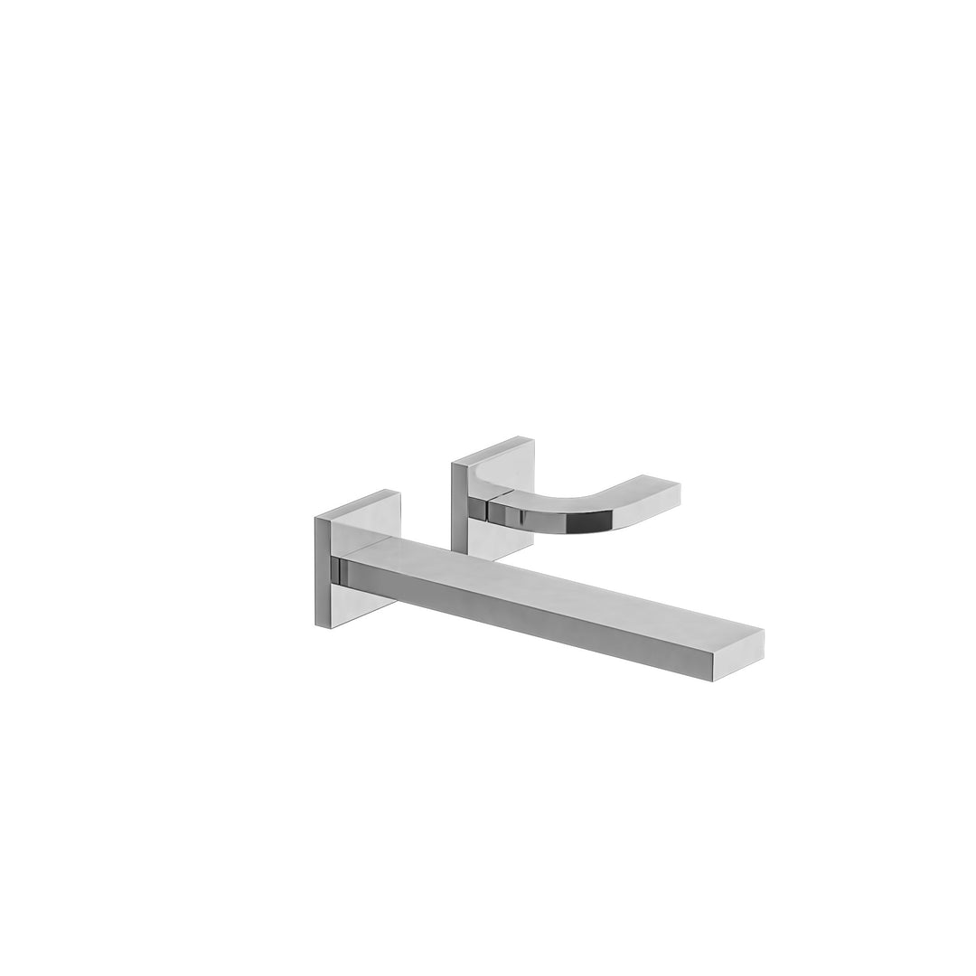 Franz Viegener Domino Single Handle Wall Mounted Lavatory Faucet