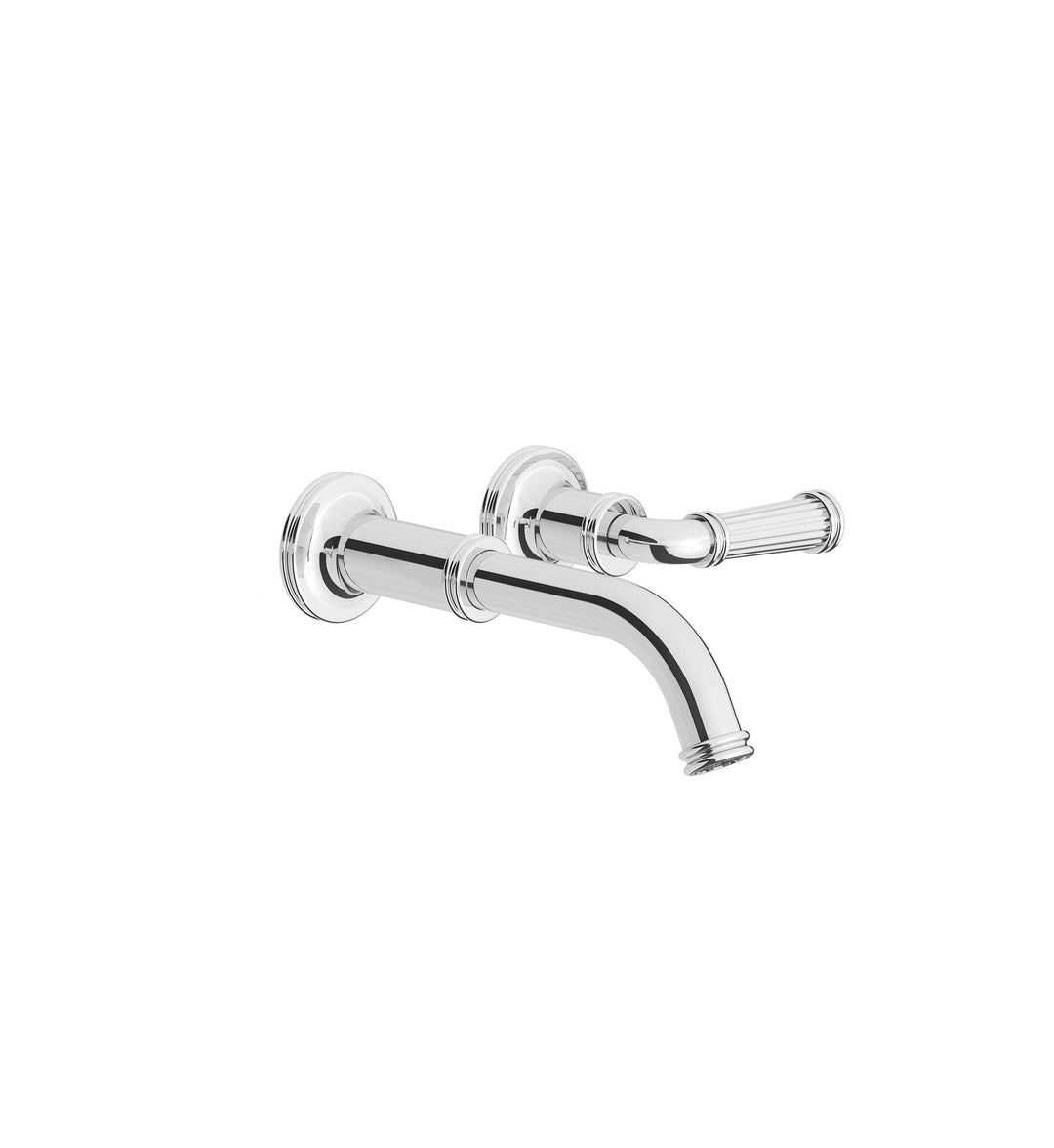 Franz Viegener Classic H Single Handle Wall Mounted Lavatory Faucet