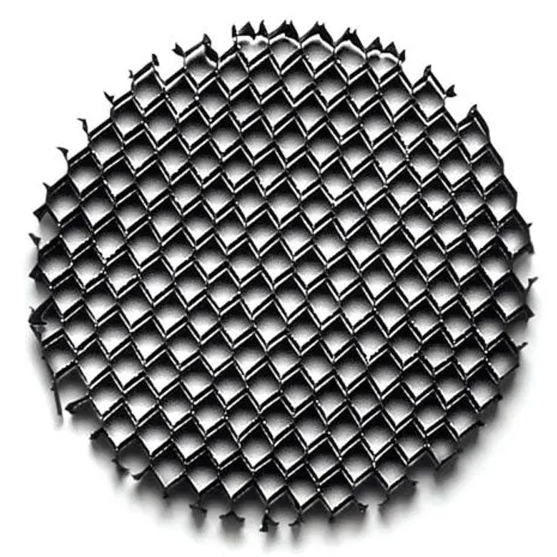 Hex Louver Lens Accessory 6-Pack