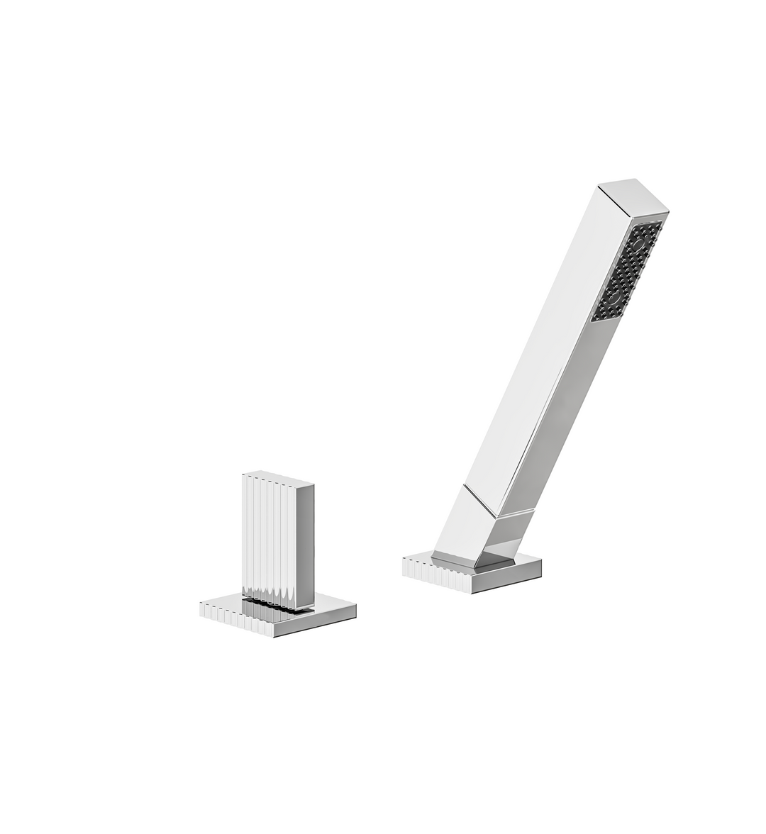 Franz Viegener Groovy Roman Diverter Valve And Handshower Assembly