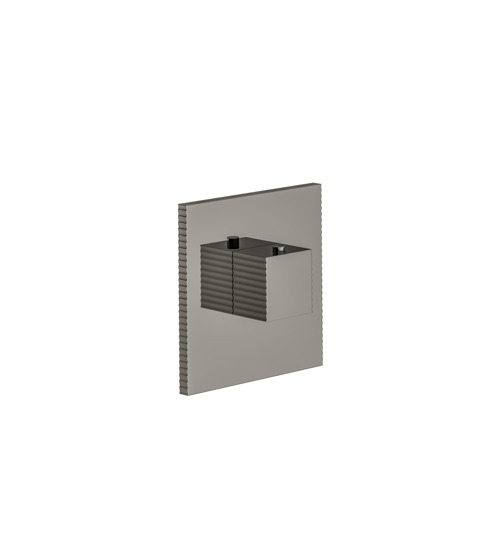 Franz Viegener Groovy Thermostatic Wall Valve Trim