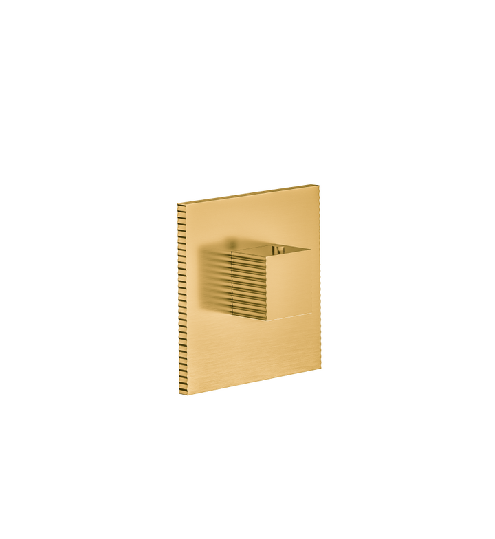 Franz Viegener Groovy Thermostatic Wall Valve Trim