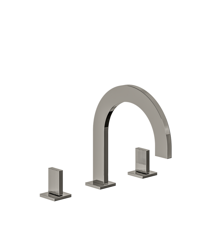 Franz Viegener Groovy Roman Bath Faucet