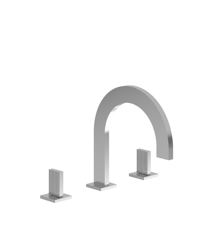 Franz Viegener Groovy Roman Bath Faucet