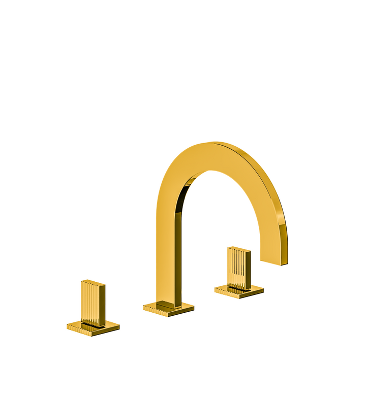 Franz Viegener Groovy Roman Bath Faucet