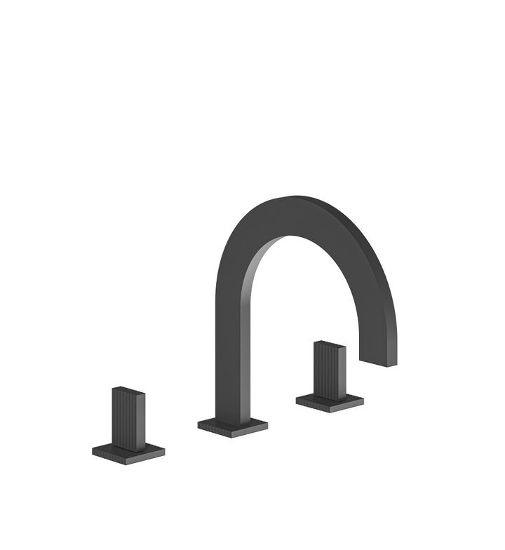 Franz Viegener Groovy Roman Bath Faucet