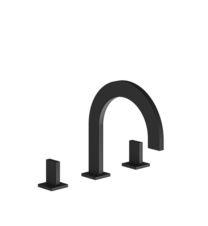 Franz Viegener Groovy Roman Bath Faucet