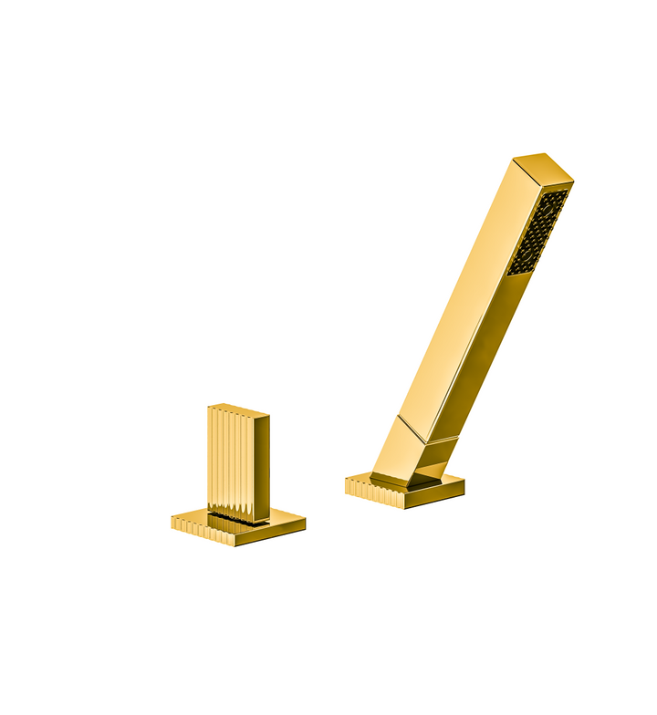 Franz Viegener Groovy Roman Diverter Valve And Handshower Assembly