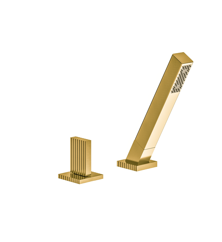 Franz Viegener Groovy Roman Diverter Valve And Handshower Assembly