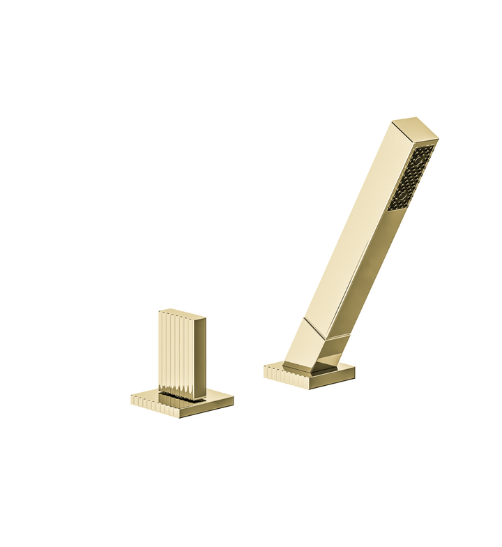 Franz Viegener Groovy Roman Diverter Valve And Handshower Assembly