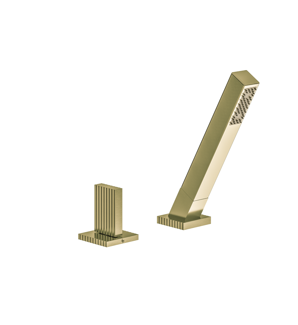 Franz Viegener Groovy Roman Diverter Valve And Handshower Assembly