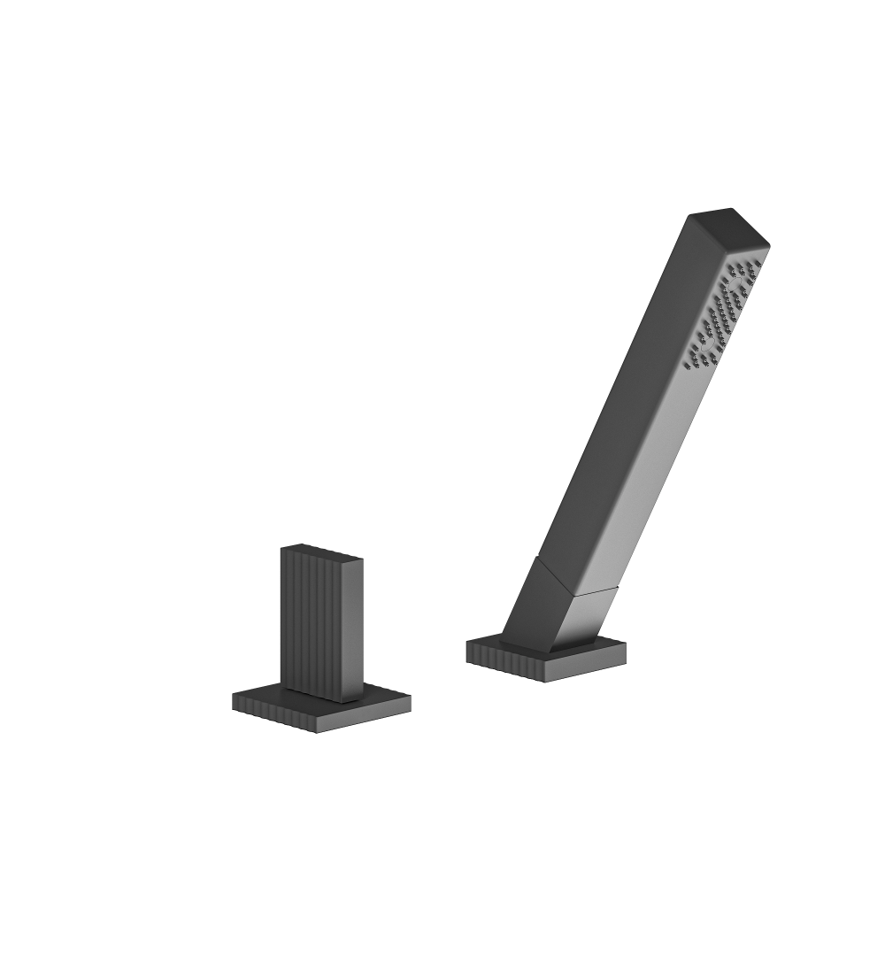 Franz Viegener Groovy Roman Diverter Valve And Handshower Assembly