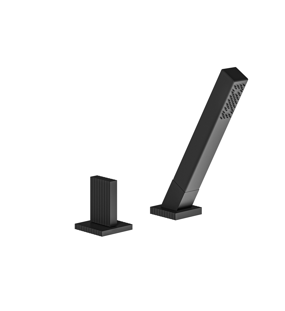 Franz Viegener Groovy Roman Diverter Valve And Handshower Assembly