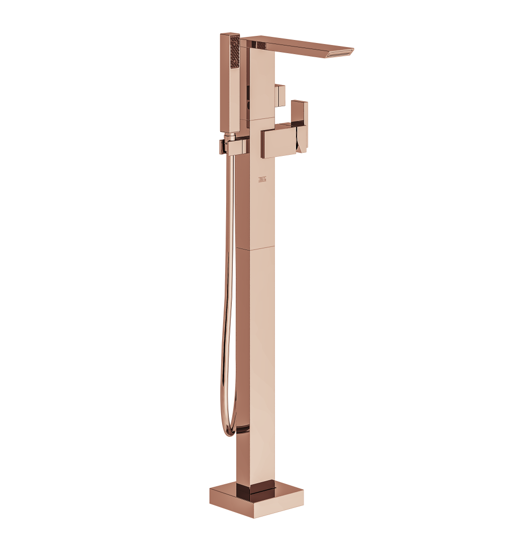 Franz Viegener Groovy Freestanding Tub Faucet Trim