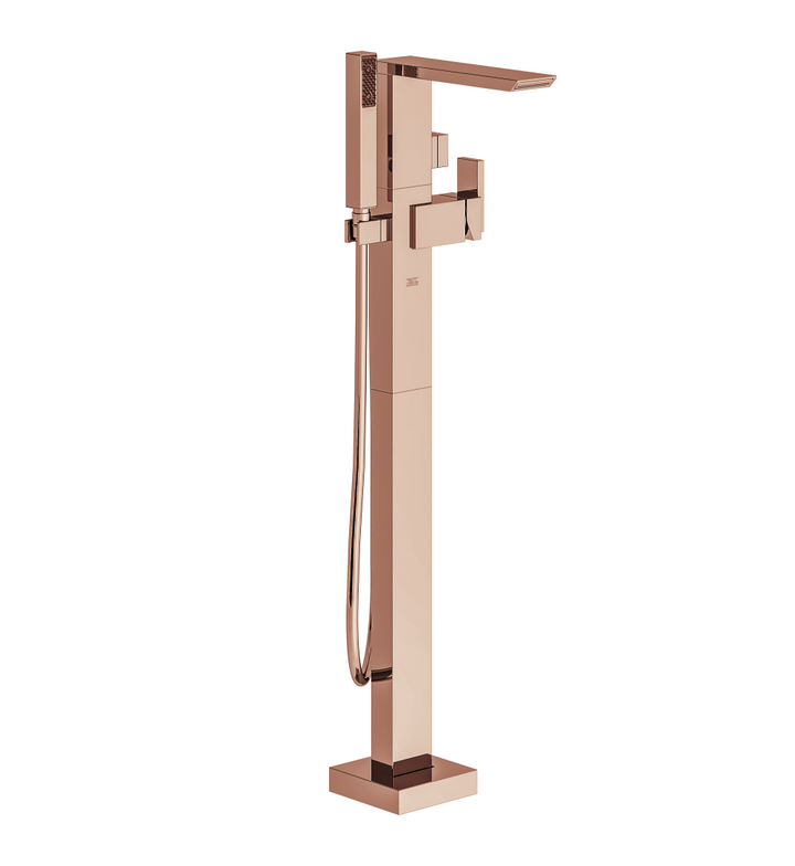 Franz Viegener Groovy Freestanding Tub Faucet Trim