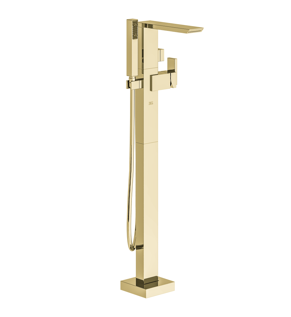 Franz Viegener Groovy Freestanding Tub Faucet Trim