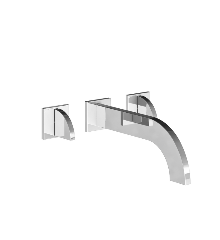 Franz Viegener Edge Wall Mounted Lavatory Faucet