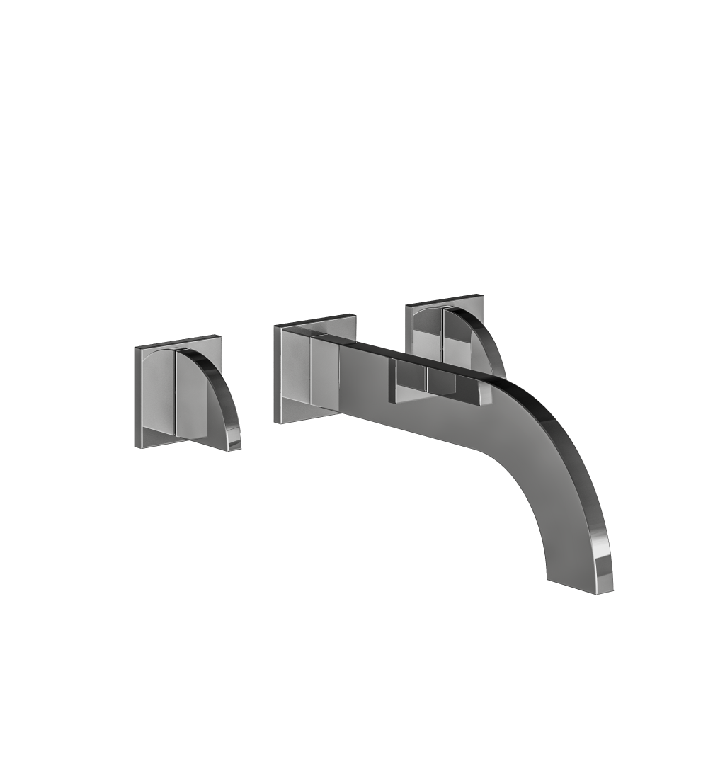 Franz Viegener Edge Wall Mounted Lavatory Faucet