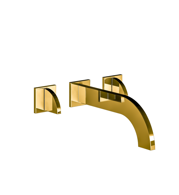 Franz Viegener Edge Wall Mounted Lavatory Faucet