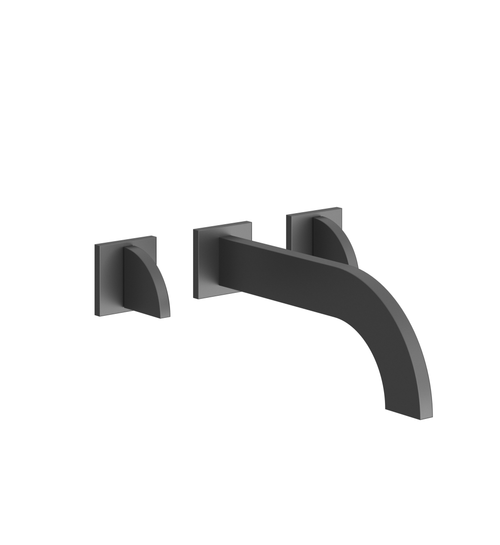 Franz Viegener Edge Wall Mounted Lavatory Faucet