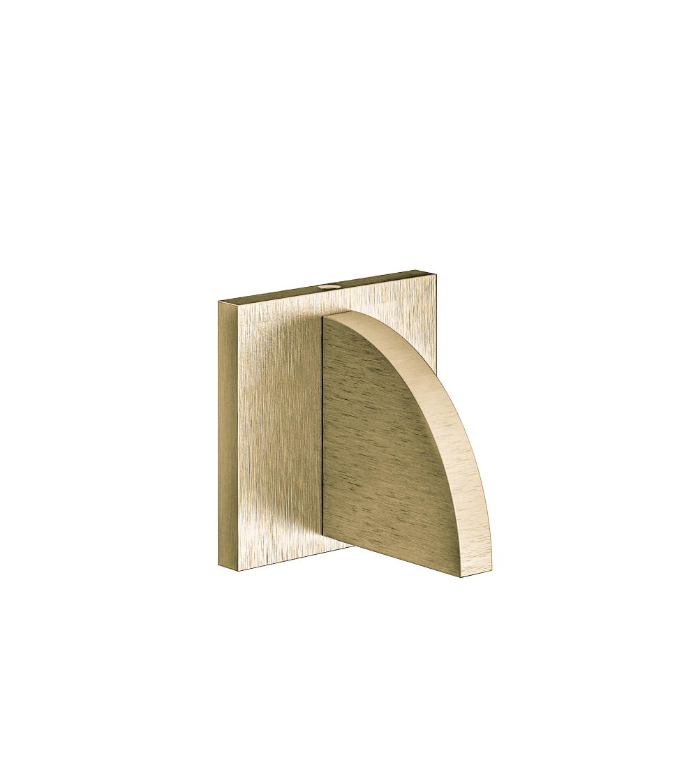 Franz Viegener Edge Wall Volume Control Trim Only