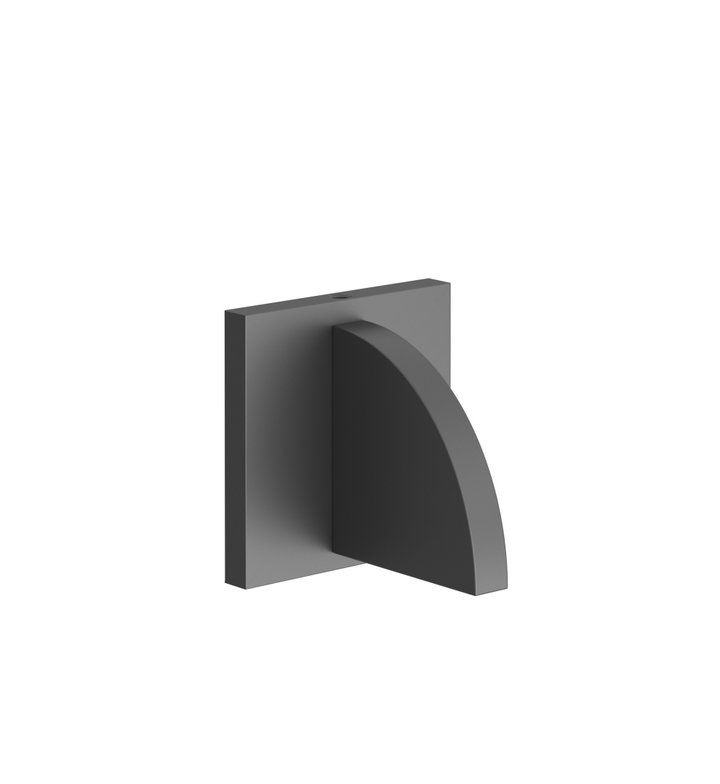 Franz Viegener Edge Wall Volume Control Trim Only