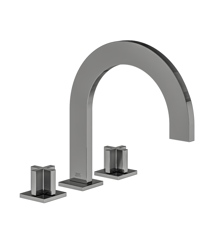 Franz Viegener Edge Cross Roman Bath Faucet