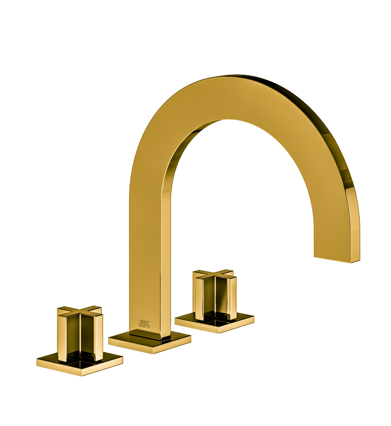 Franz Viegener Edge Cross Roman Bath Faucet
