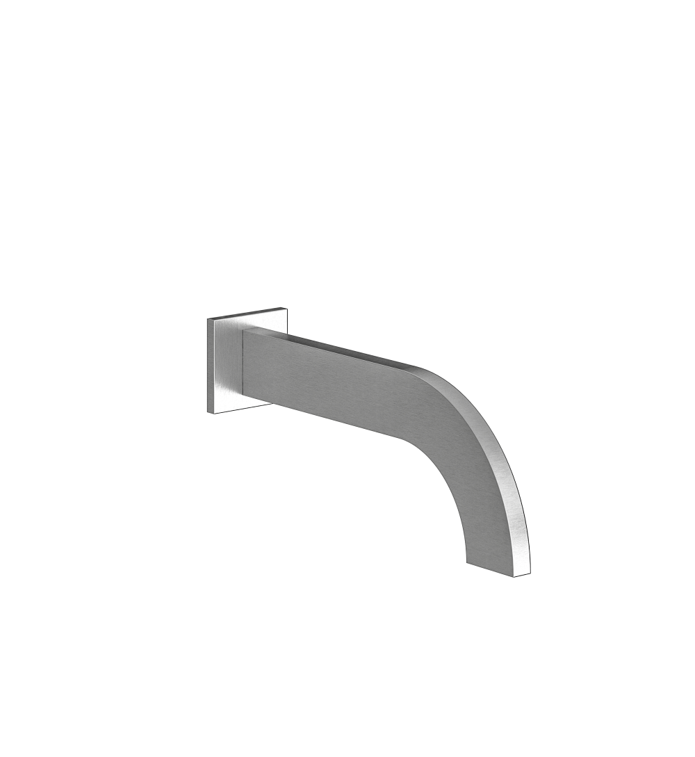 Franz Viegener Edge Cross Shower Arm And Escutcheon