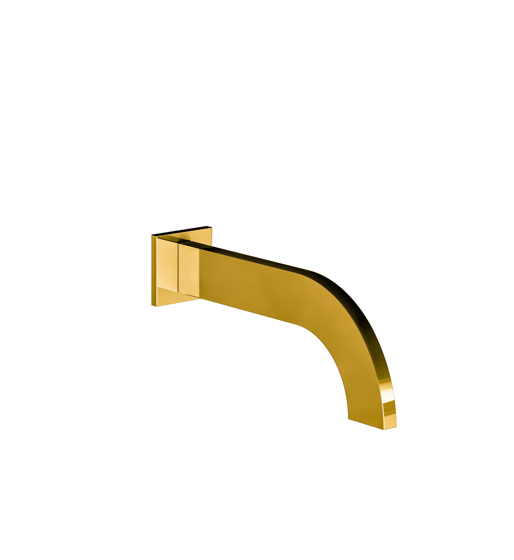 Franz Viegener Edge Cross Shower Arm And Escutcheon