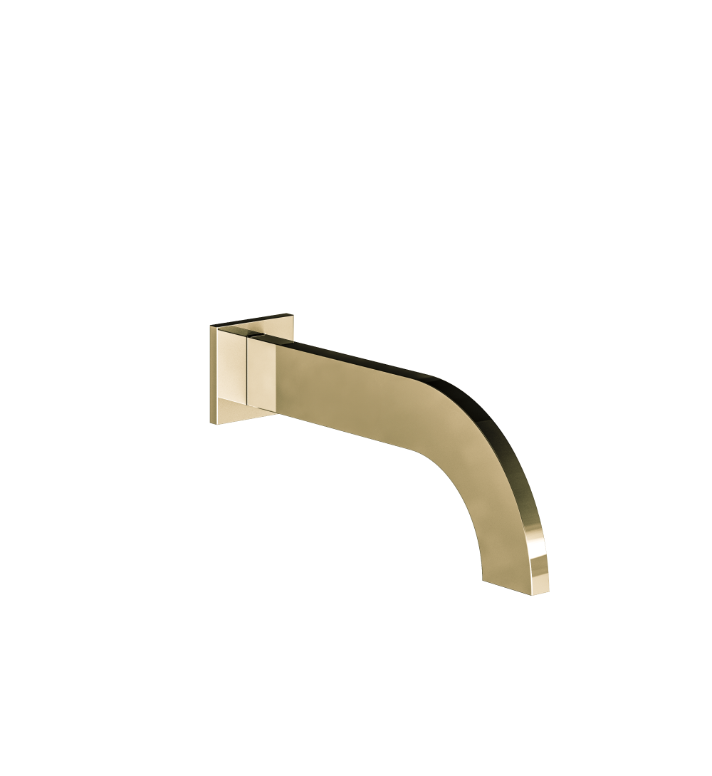 Franz Viegener Edge Cross Shower Arm And Escutcheon