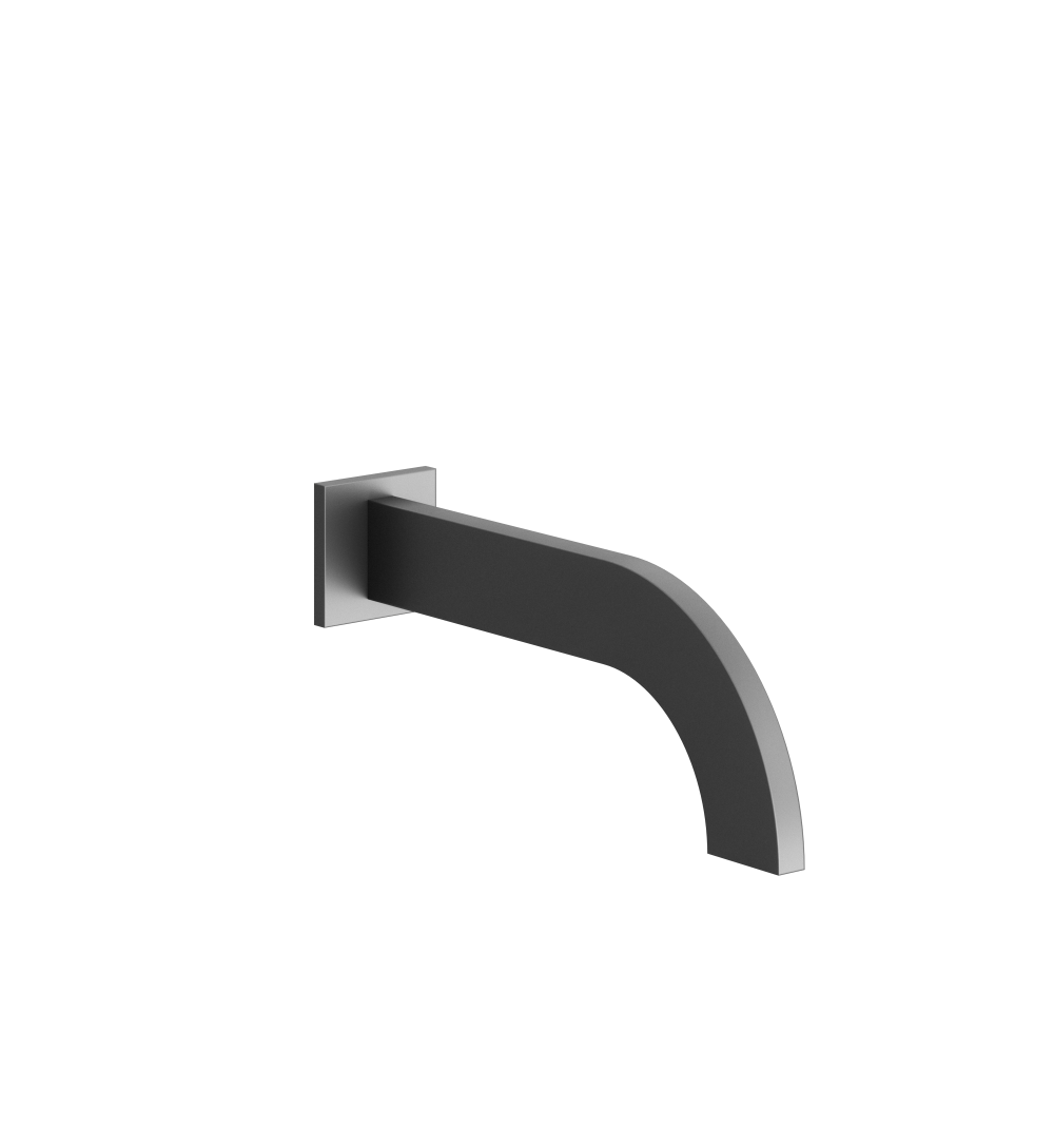 Franz Viegener Edge Cross Shower Arm And Escutcheon